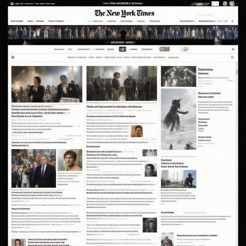 New York Times Opinion